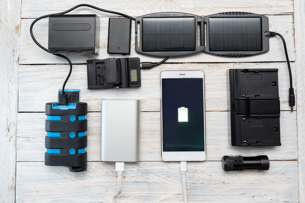 4 Solar Powered Gadgets you’ll want to invest in Griff Services Ltd